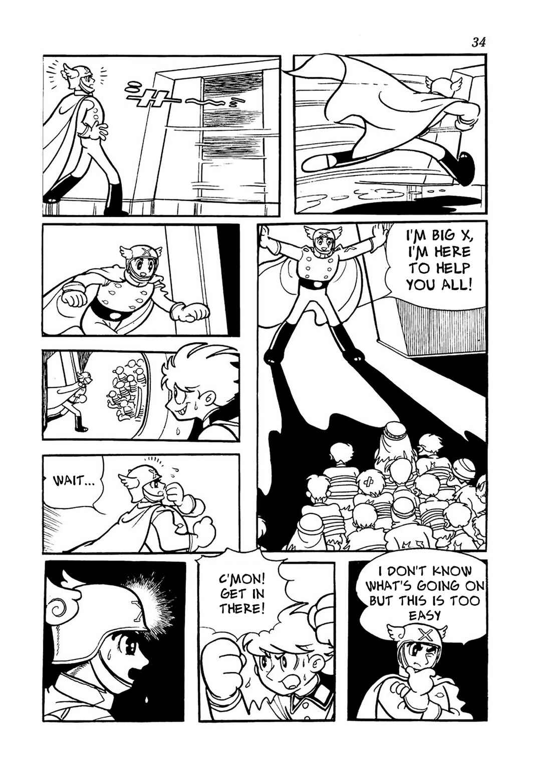 Page 30 Chapter 6 Big X