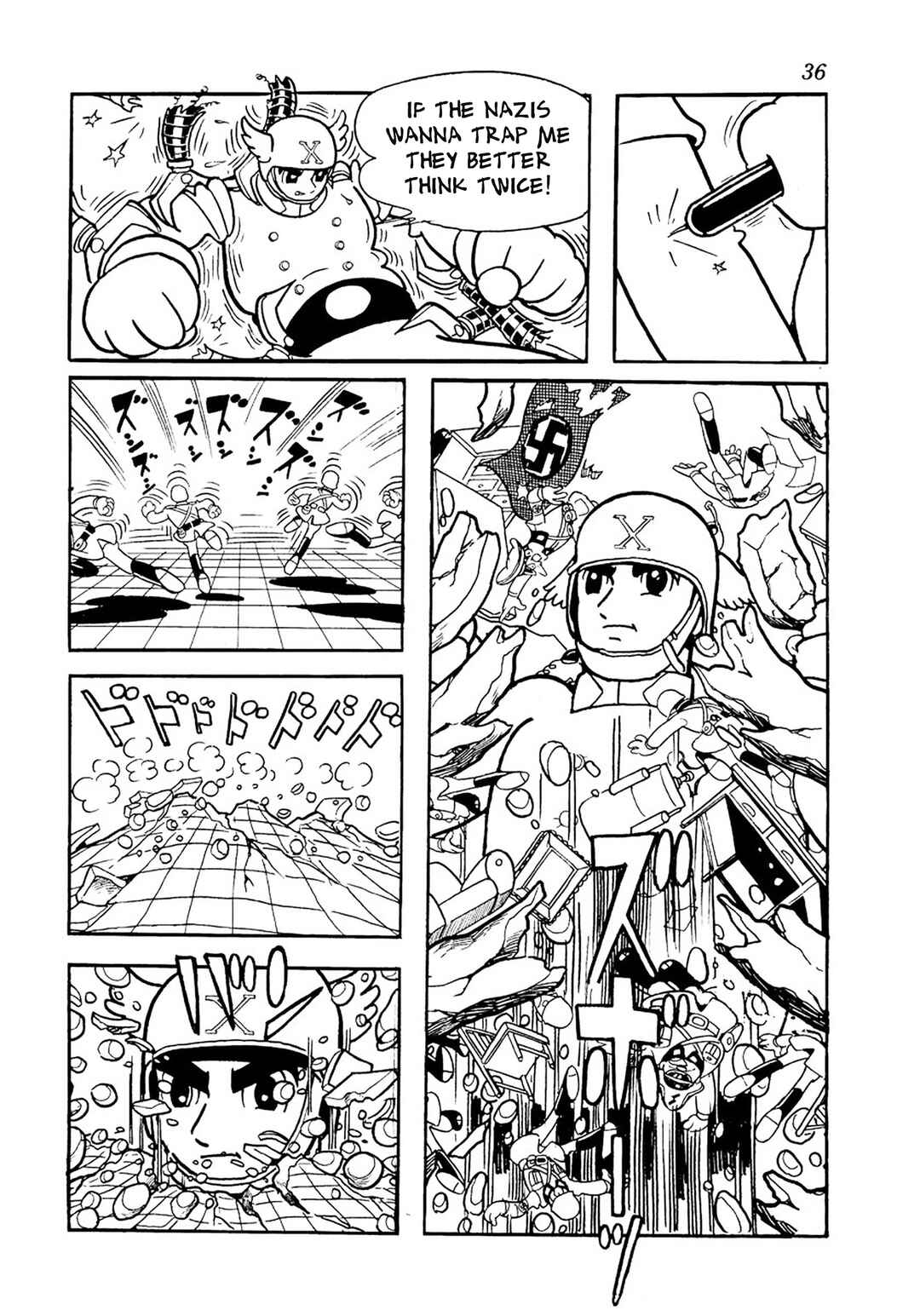 Page 32 Chapter 6 Big X