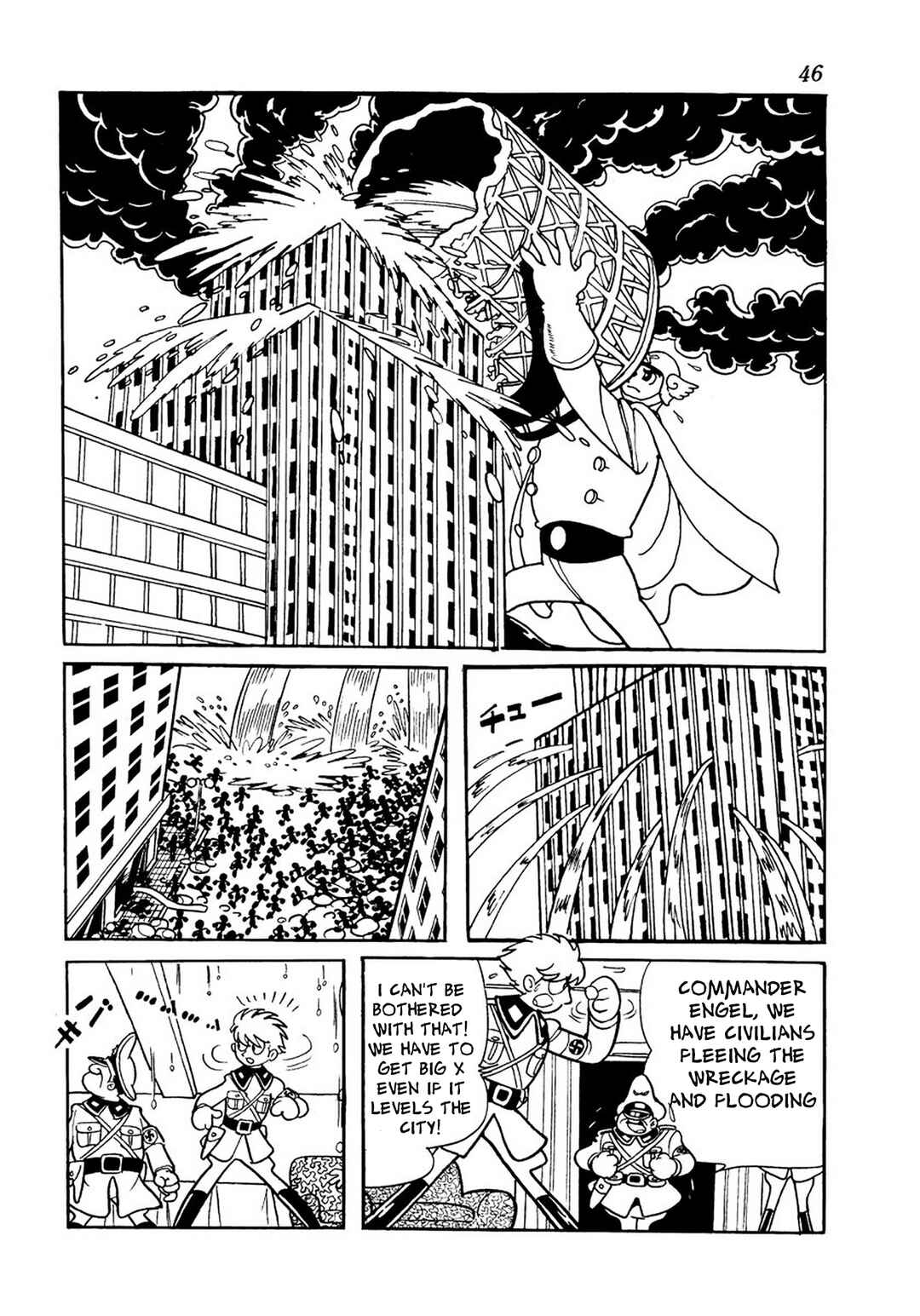 Page 42 Chapter 6 Big X