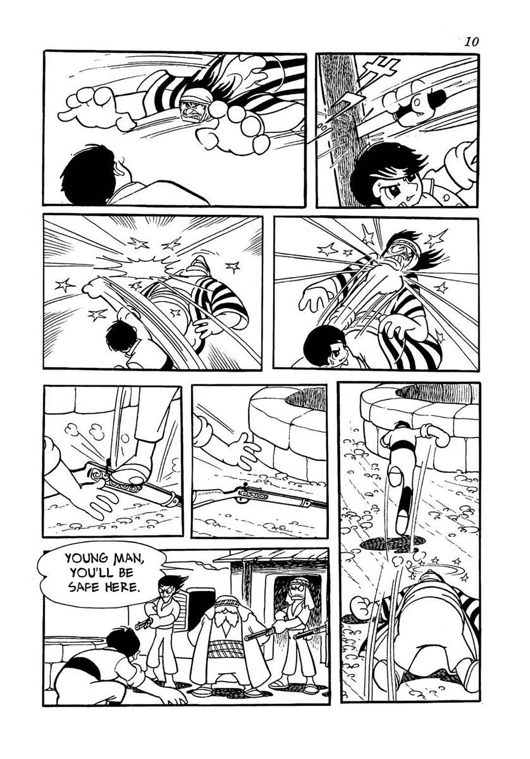 Page 6 Chapter 6 Big X