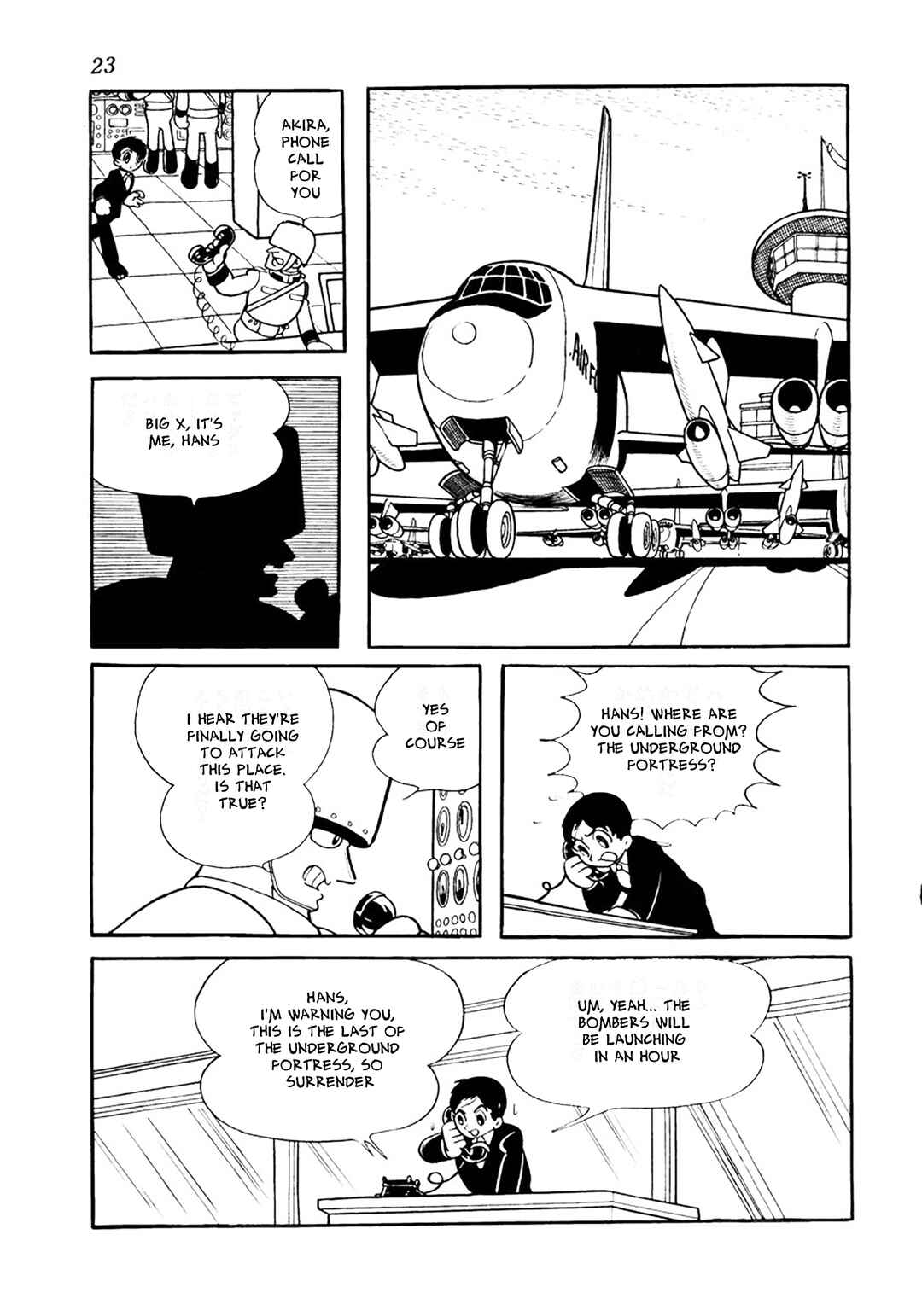 Page 19 Chapter 17 Big X