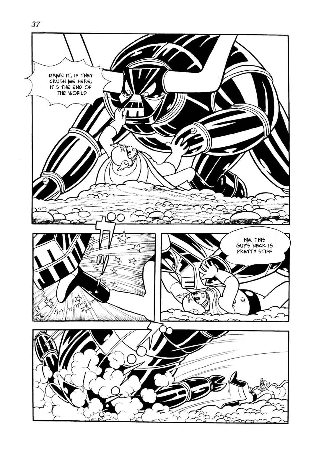 Page 33 Chapter 17 Big X