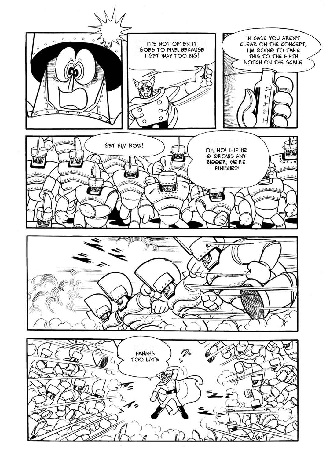 Page 38 Chapter 17 Big X
