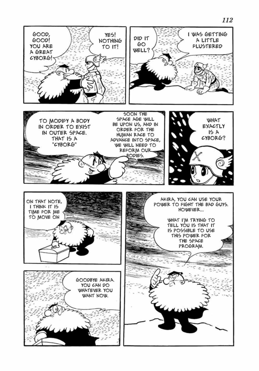 Page 12 Chapter 3 Big X
