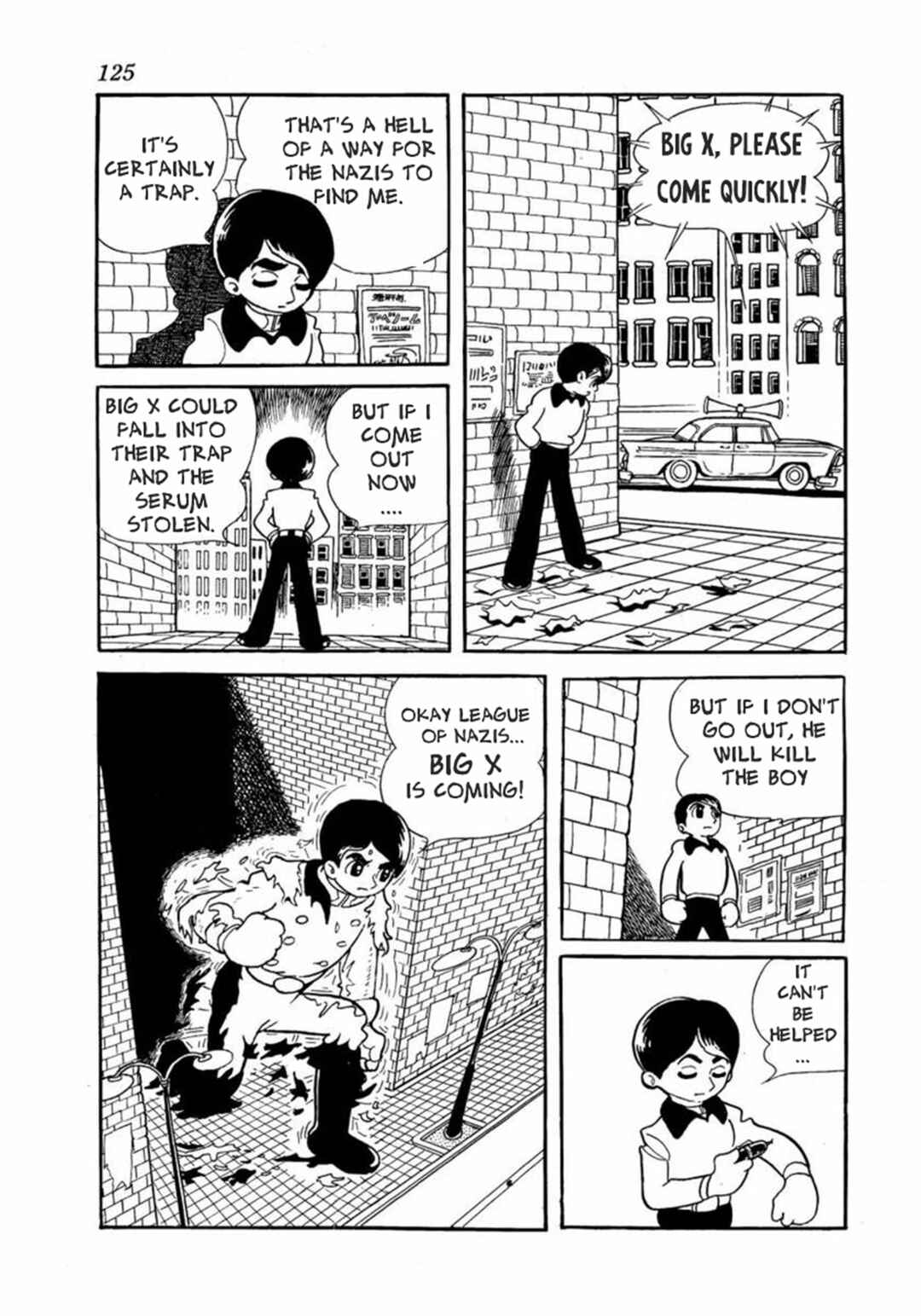 Page 25 Chapter 3 Big X