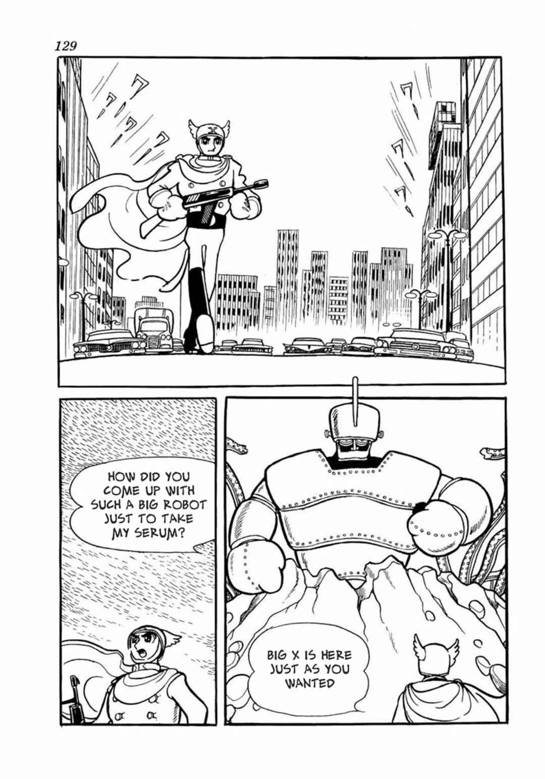 Page 29 Chapter 3 Big X