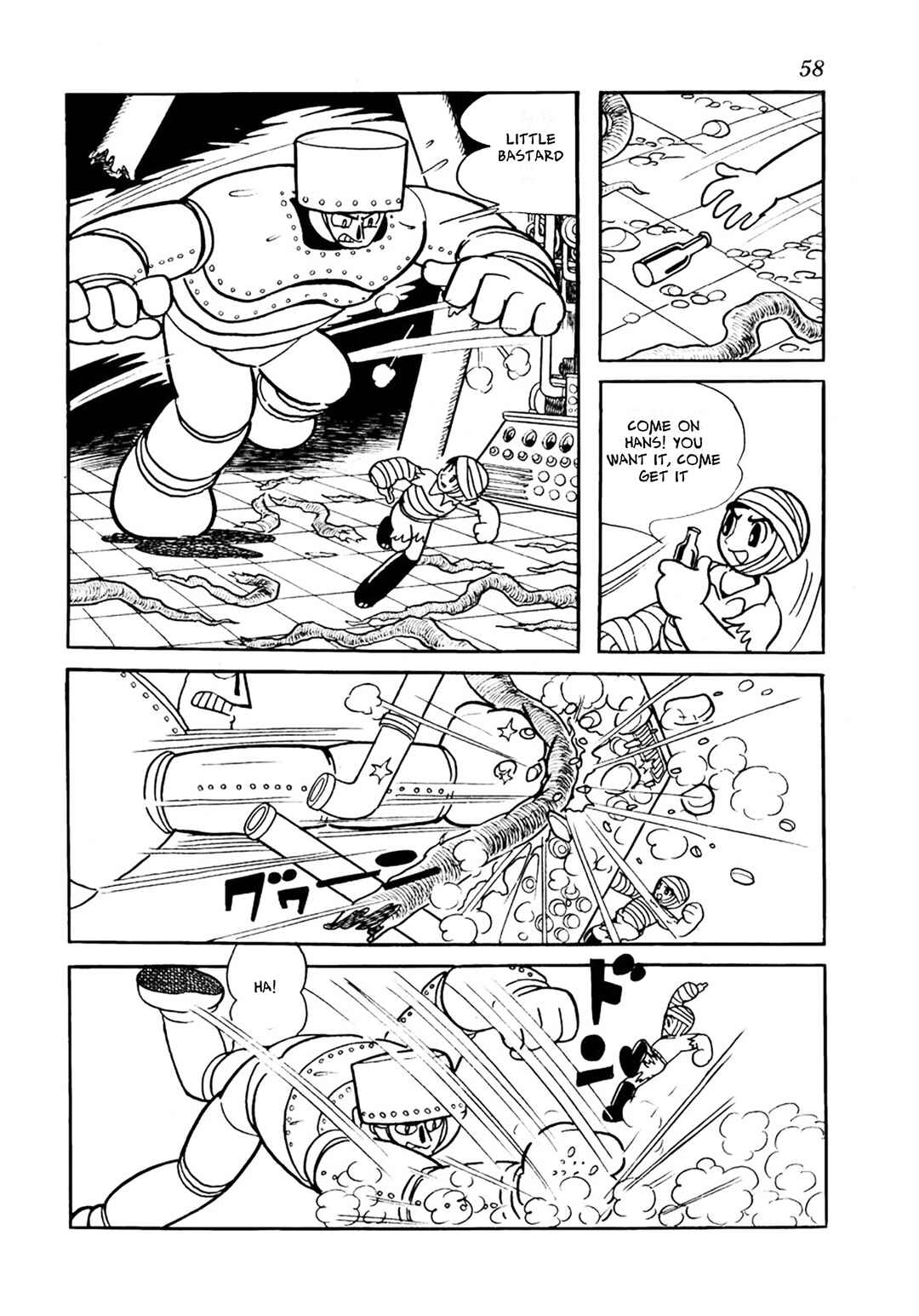 Page 8 Chapter 18 Big X