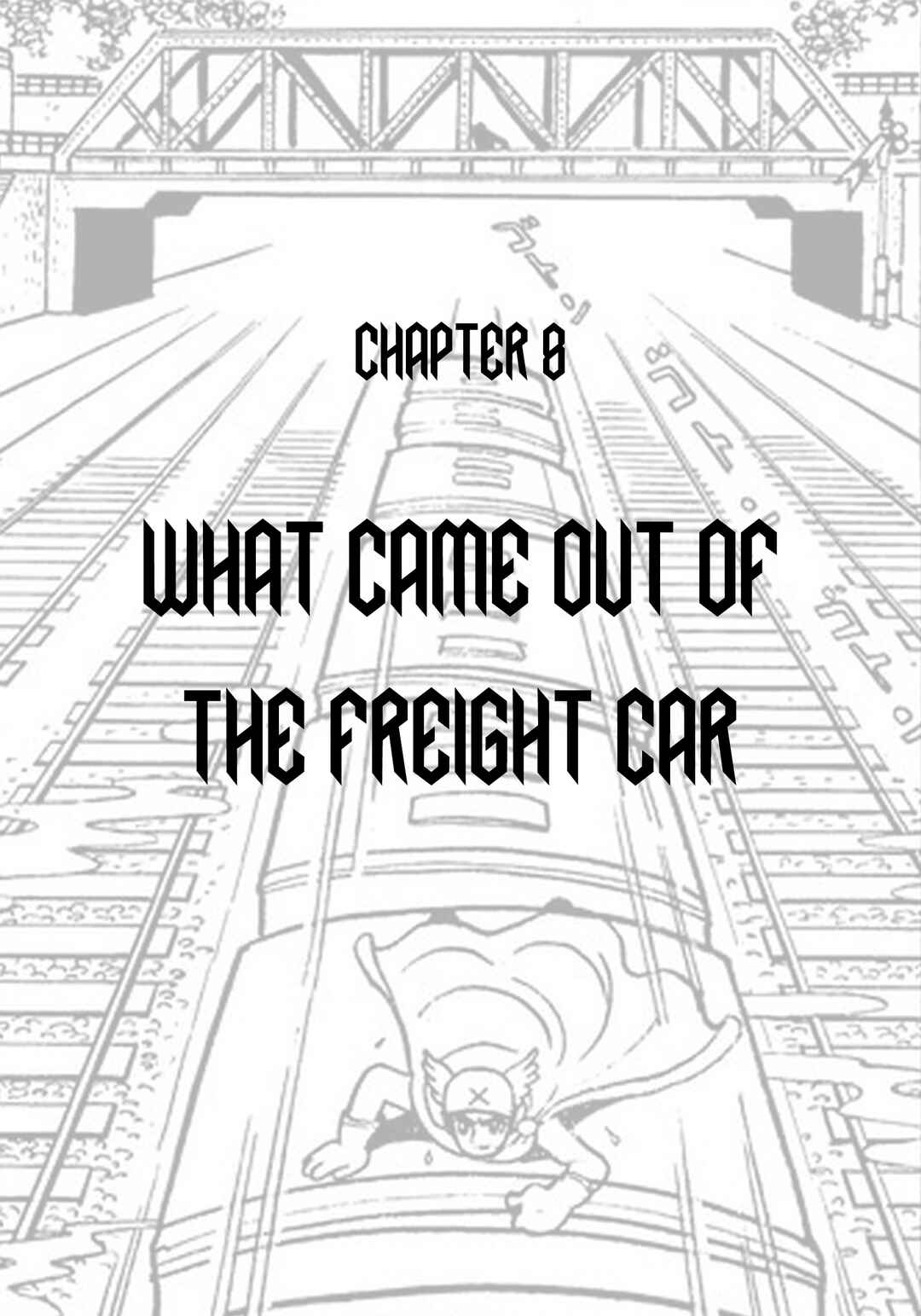 Page 1 Chapter 8 Big X