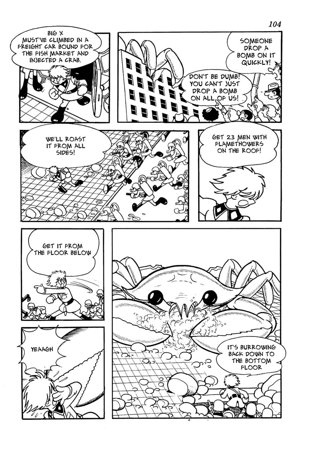 Page 14 Chapter 8 Big X