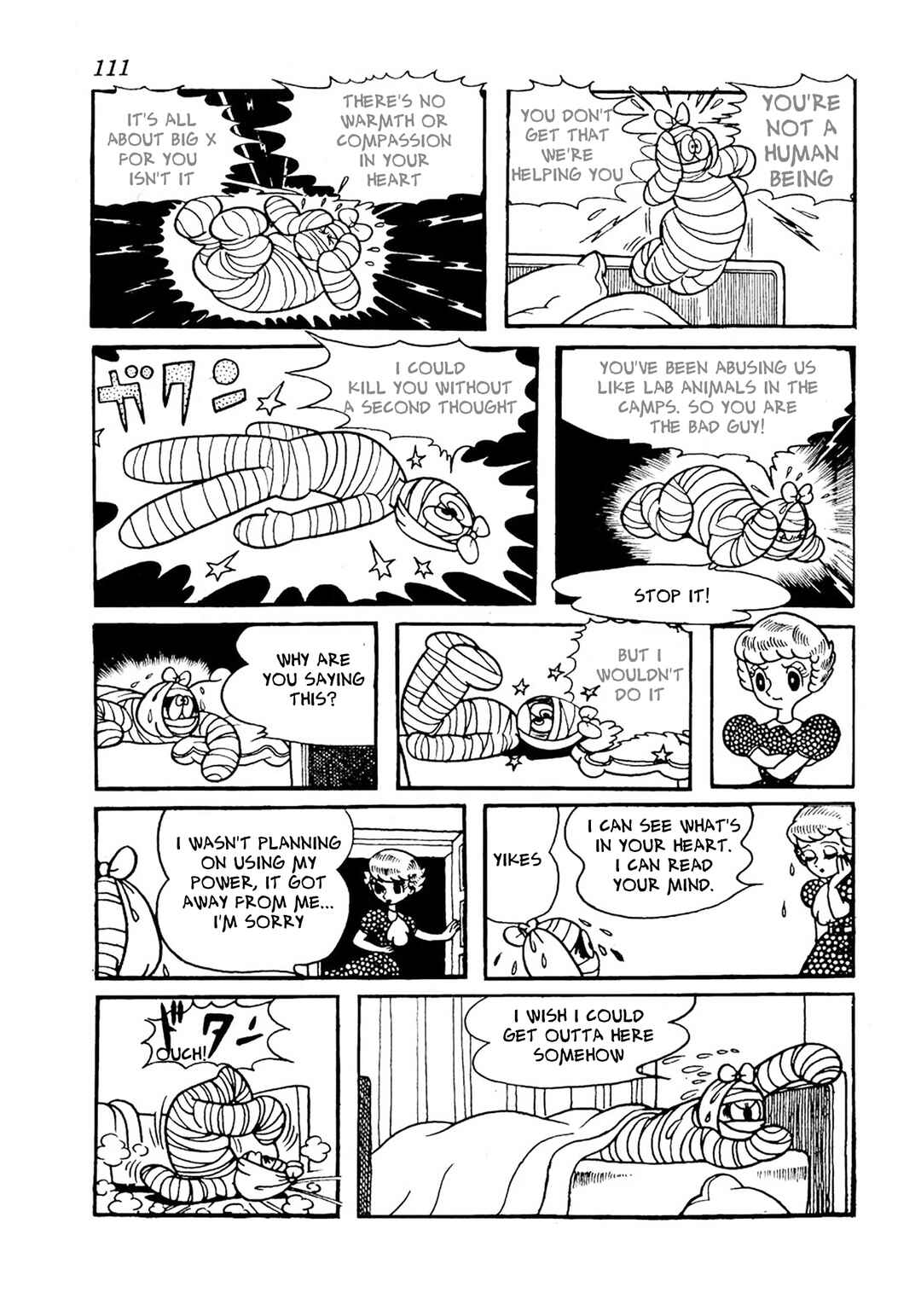 Page 21 Chapter 8 Big X