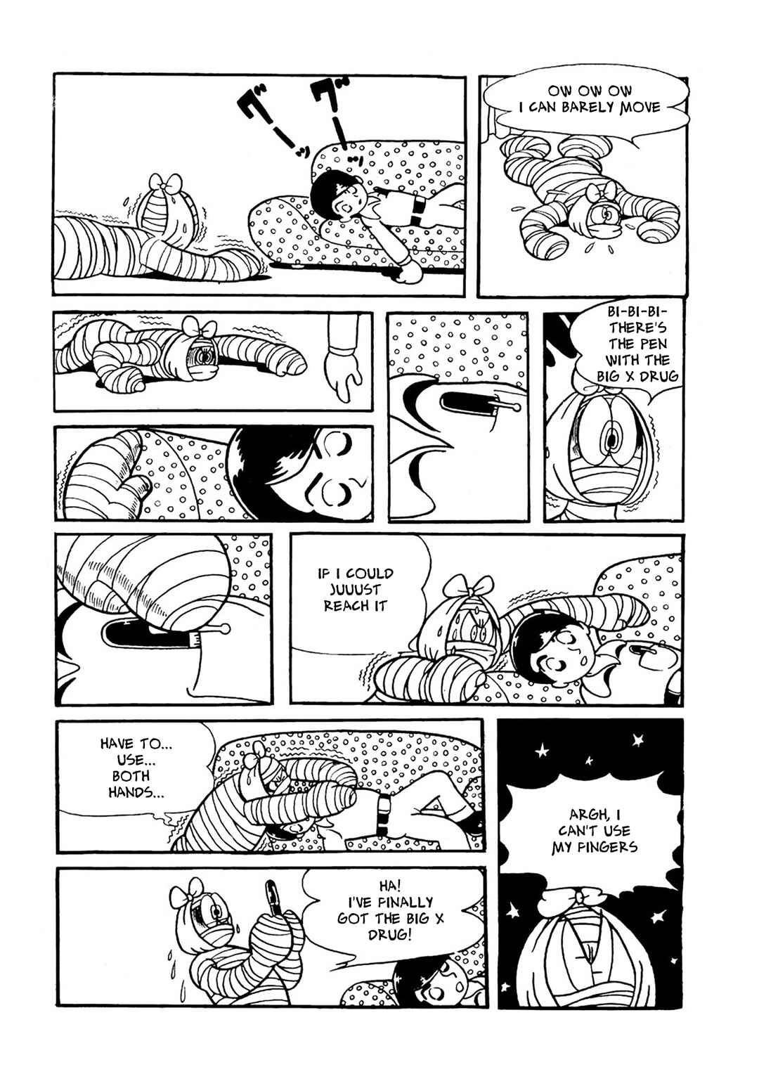 Page 22 Chapter 8 Big X