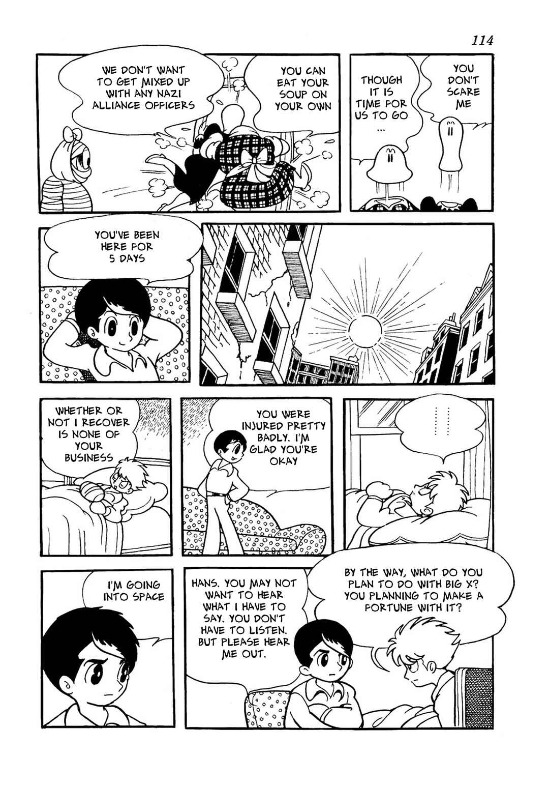 Page 24 Chapter 8 Big X