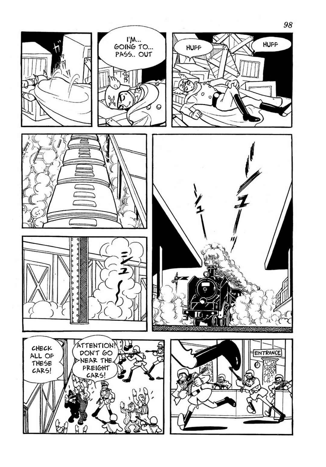 Page 8 Chapter 8 Big X
