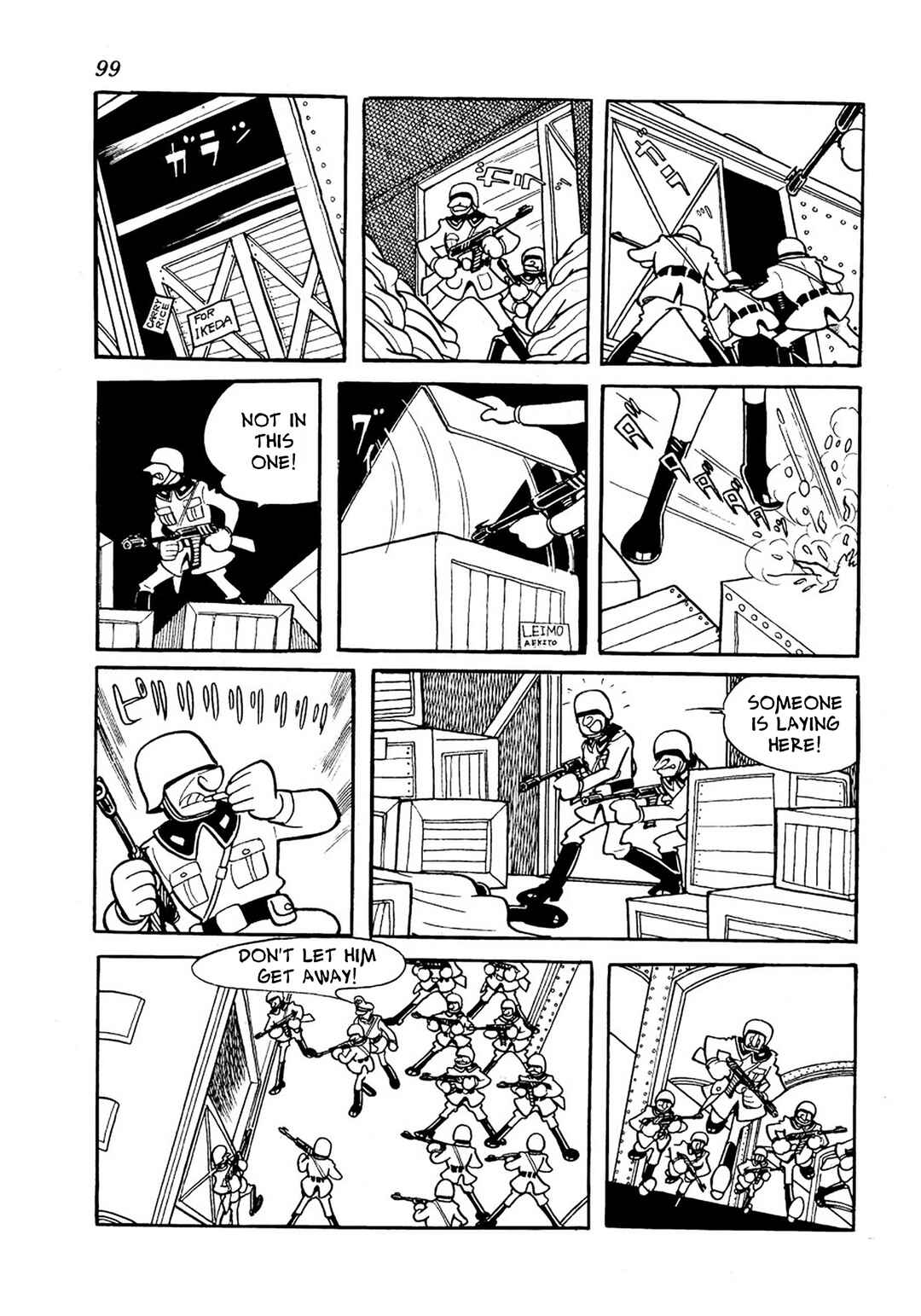 Page 9 Chapter 8 Big X