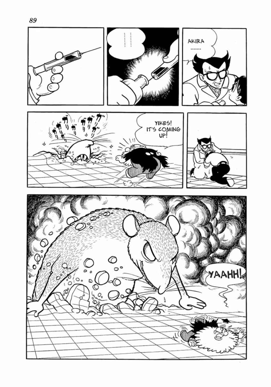 Page 15 Chapter 2 Big X