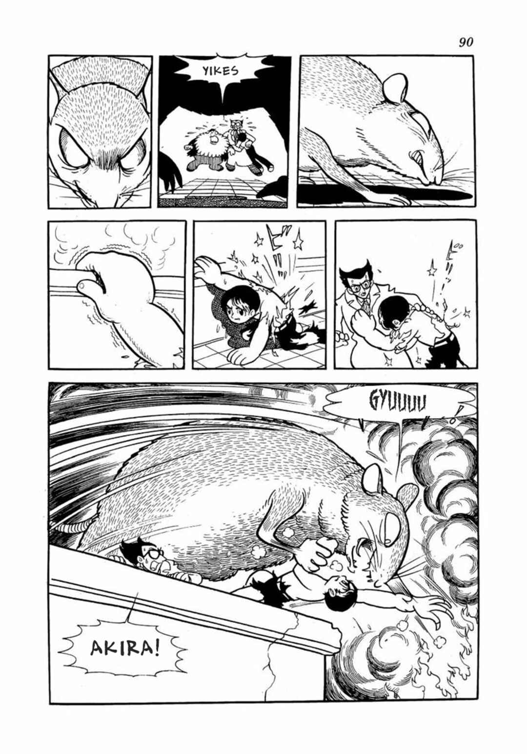 Page 16 Chapter 2 Big X