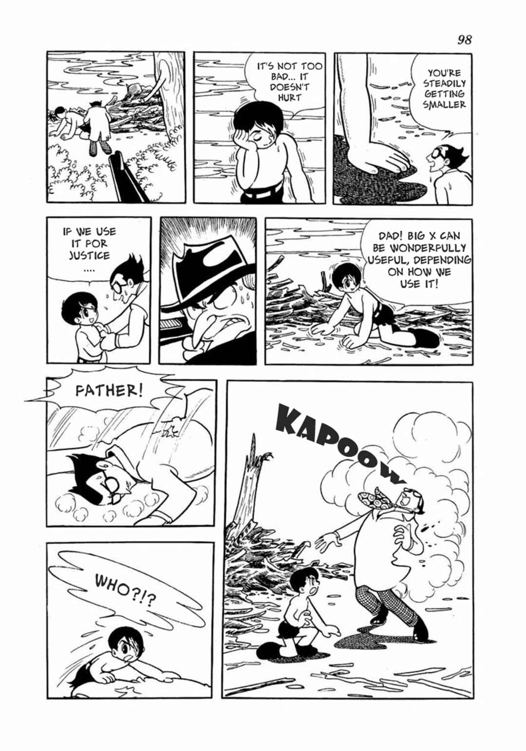 Page 24 Chapter 2 Big X
