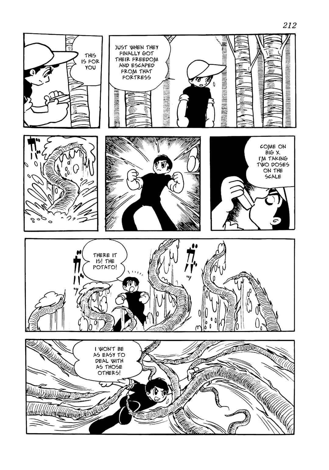 Page 8 Chapter 16 Big X