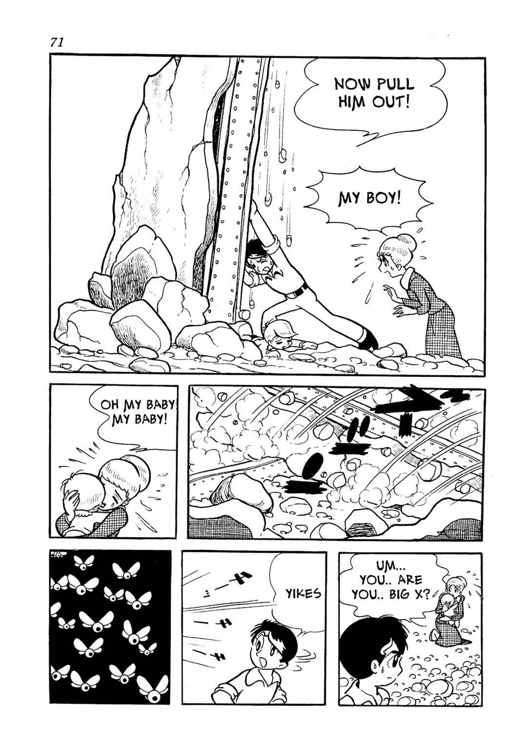 Page 11 Chapter 7 Big X