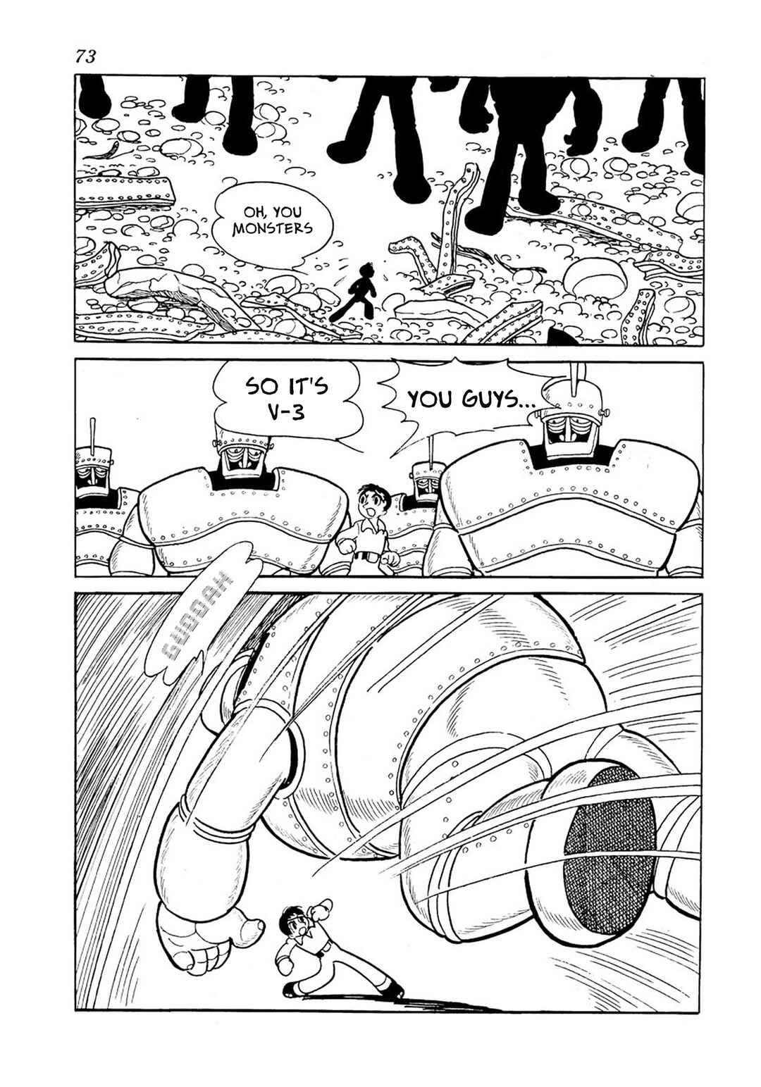 Page 13 Chapter 7 Big X