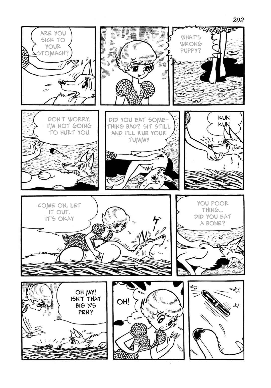Page 10 Chapter 11 Big X
