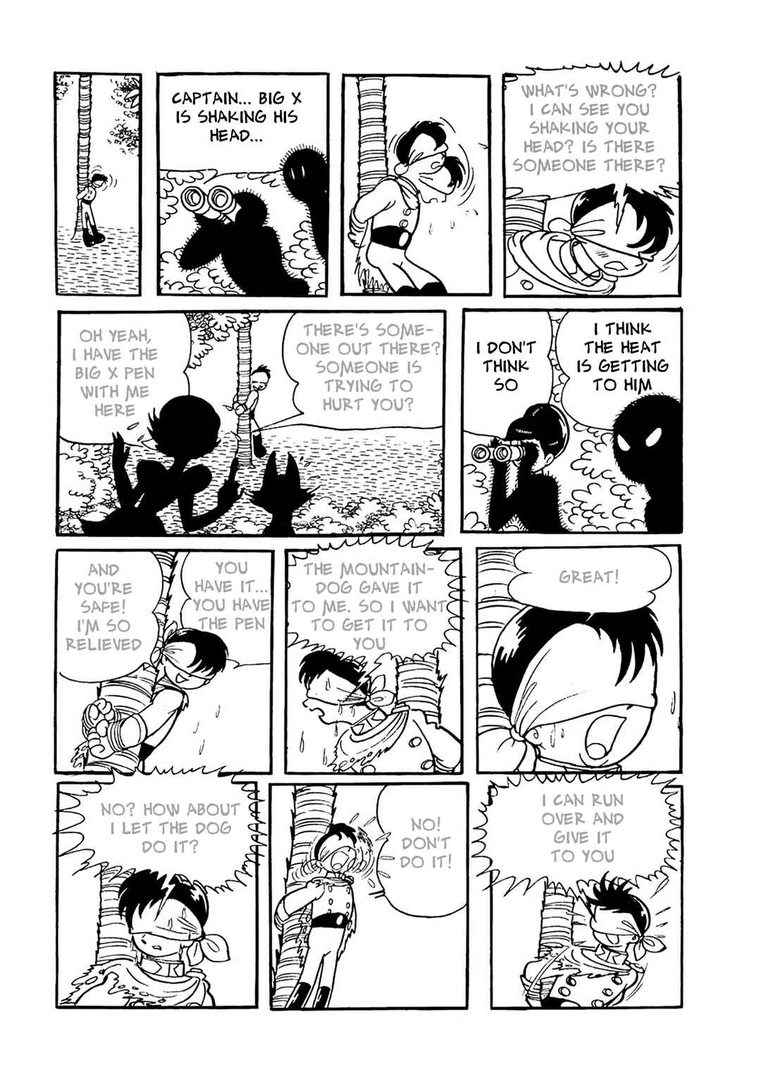 Page 12 Chapter 11 Big X