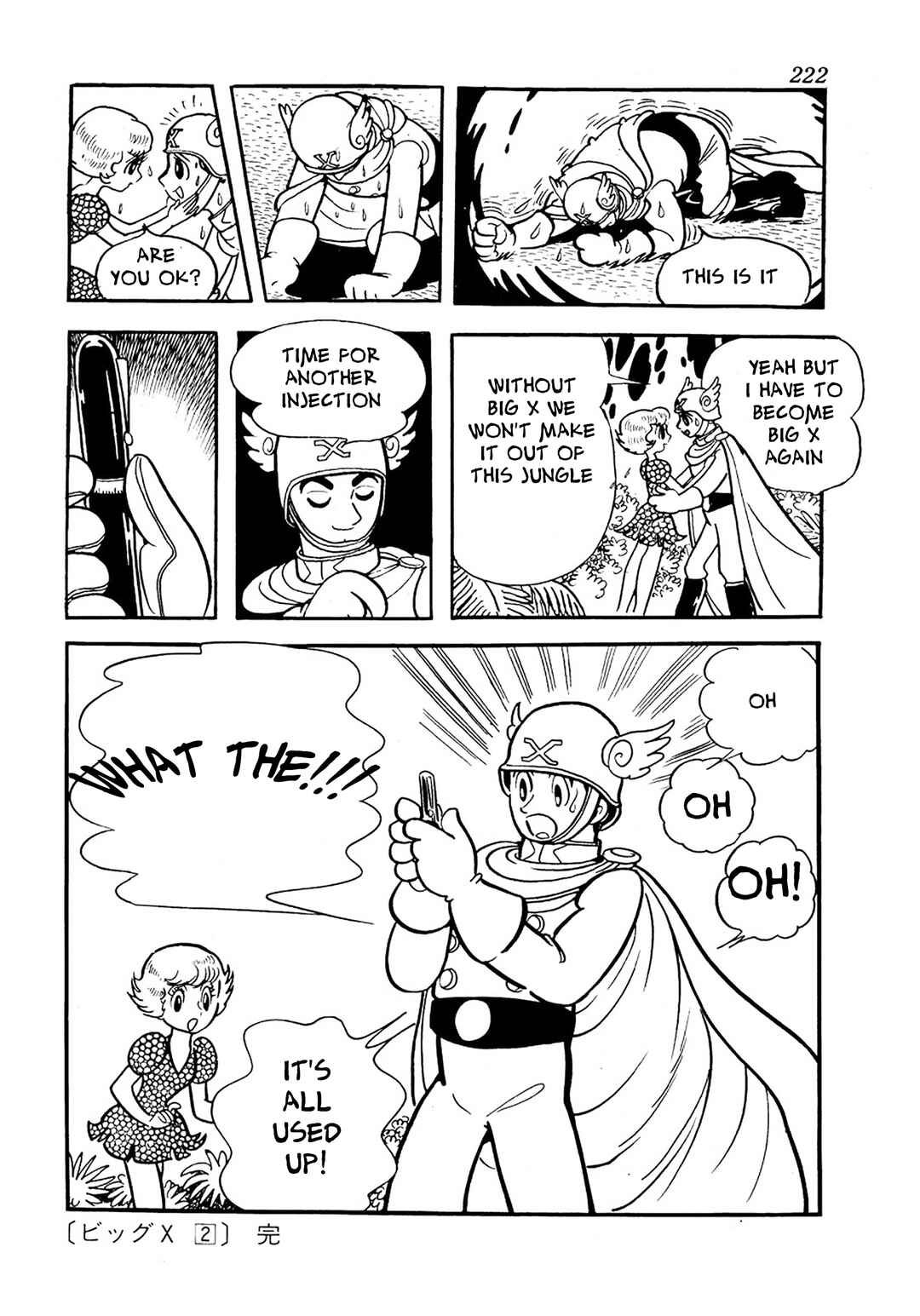 Page 30 Chapter 11 Big X