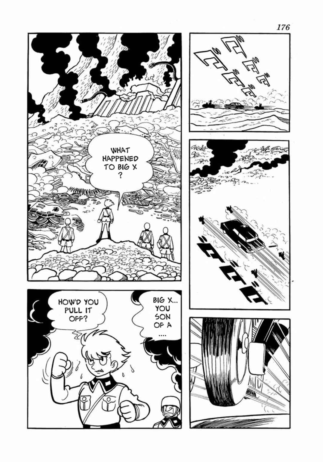 Page 2 Chapter 5 Big X