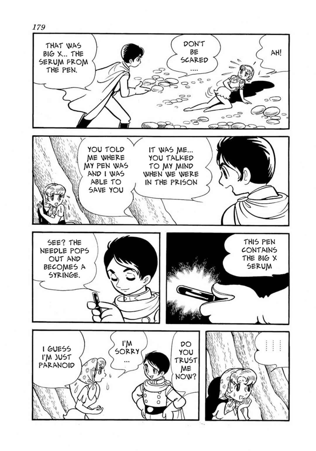 Page 5 Chapter 5 Big X