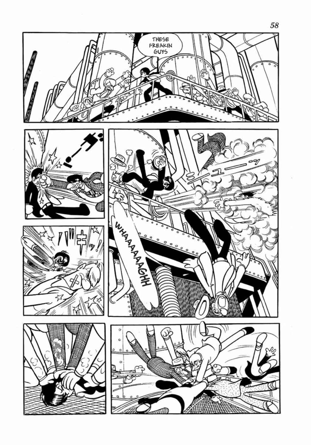 Page 28 Chapter 1 Big X