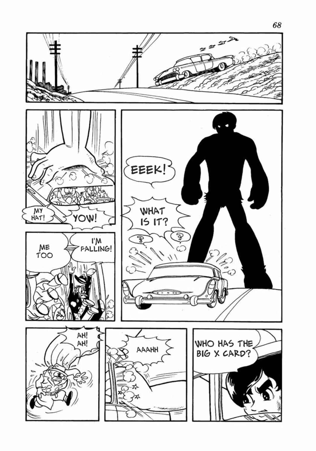 Page 38 Chapter 1 Big X