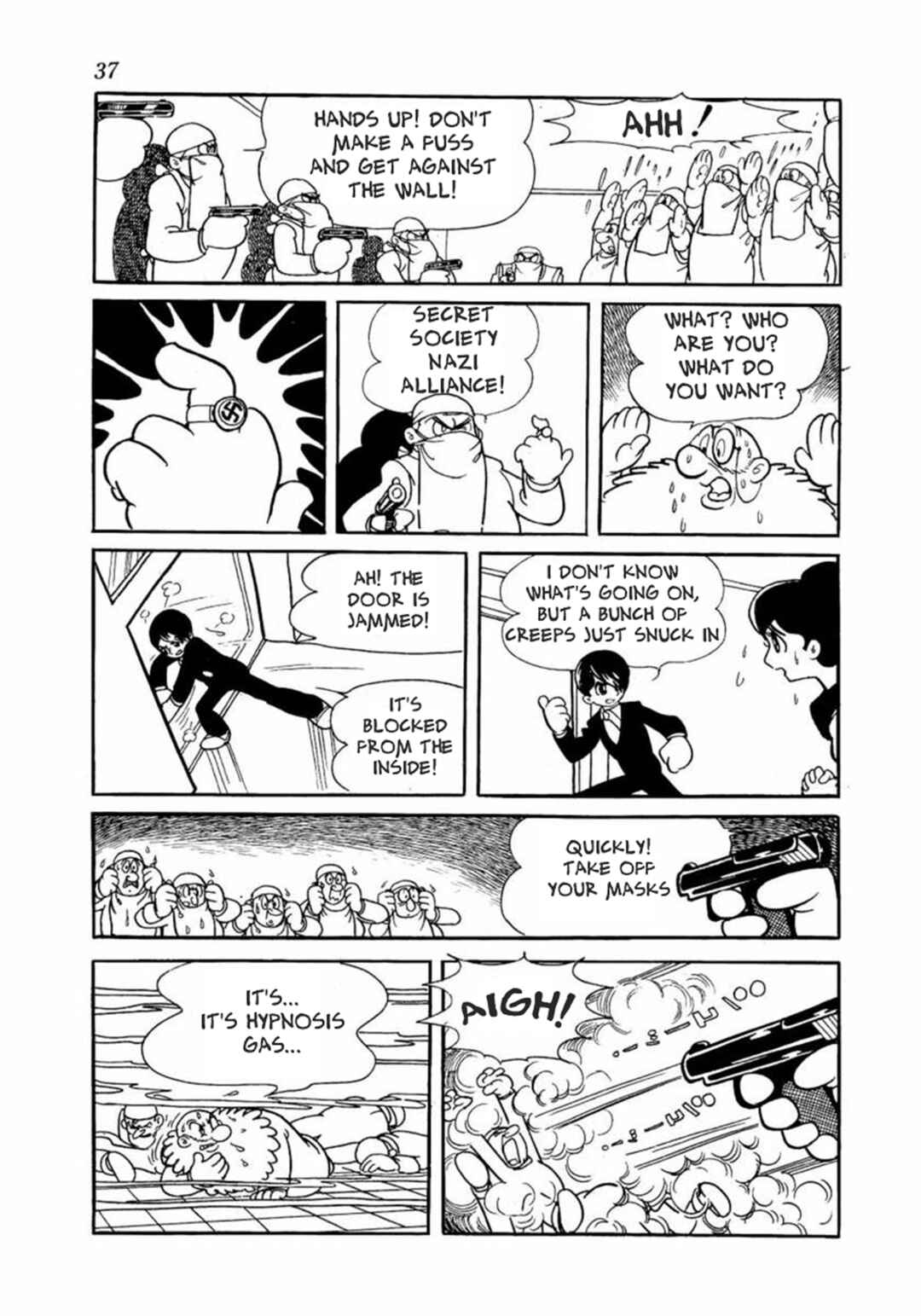 Page 7 Chapter 1 Big X