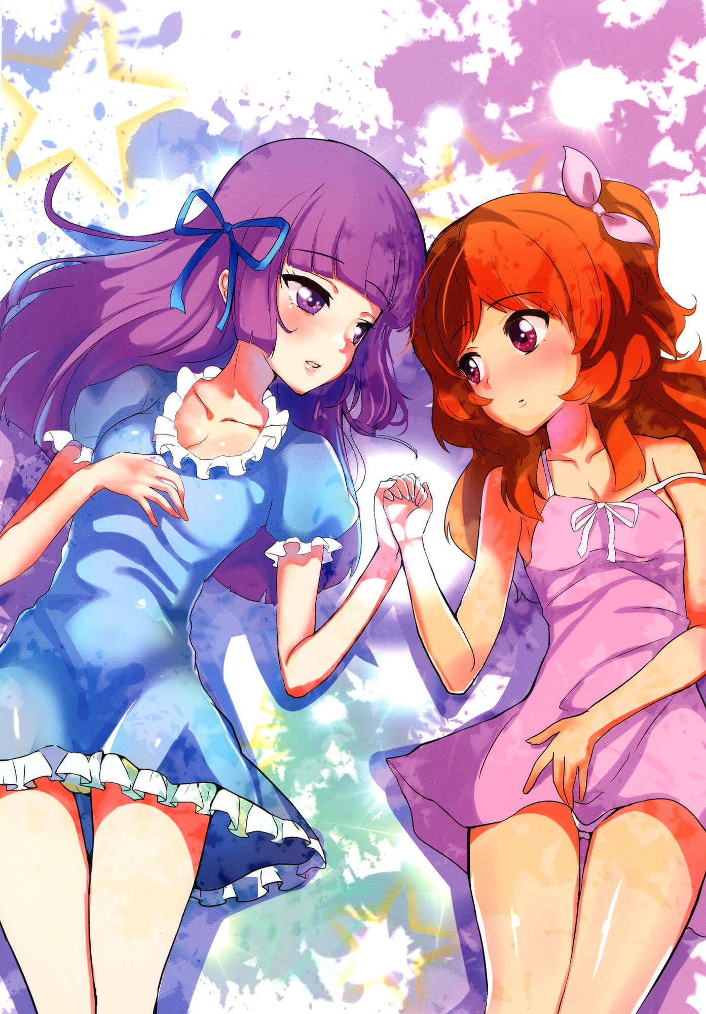 Page 52 Chapter Unknown_47a4 Aikatsu! - Kokoro no Doukasen (Doujinshi)