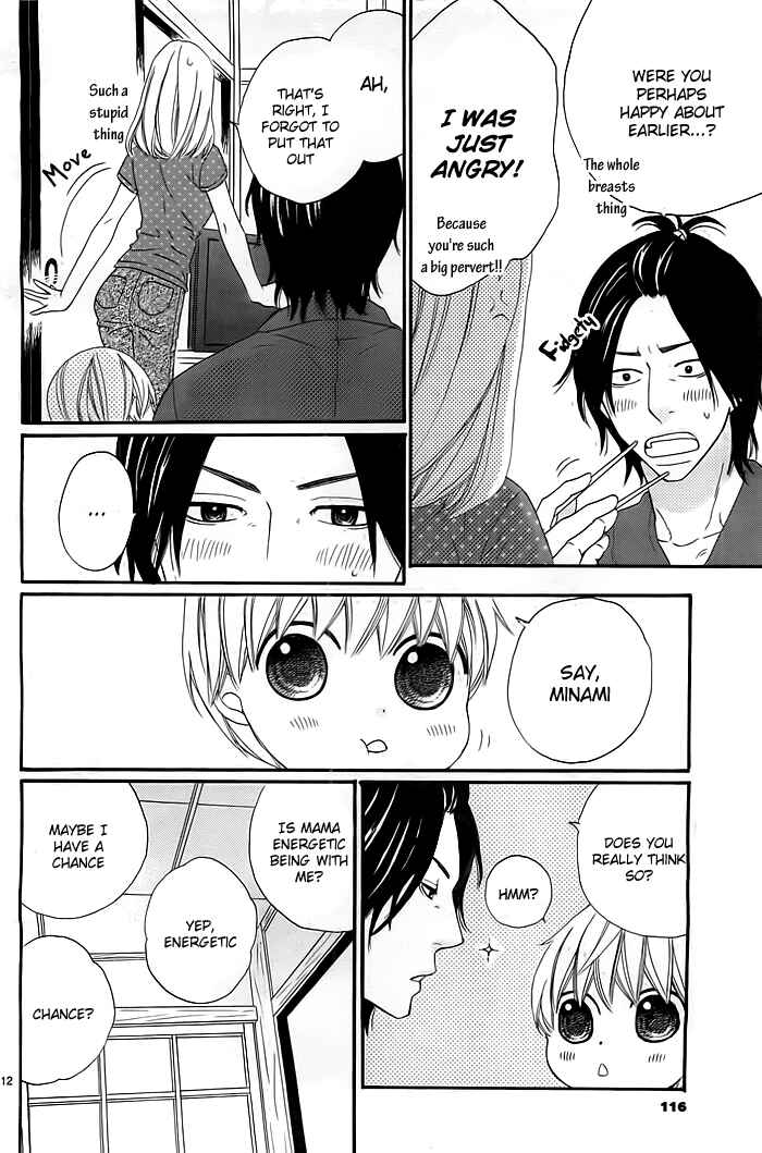 Page 13 Chapter 2 Kyou mo Uchi de Machi Awase