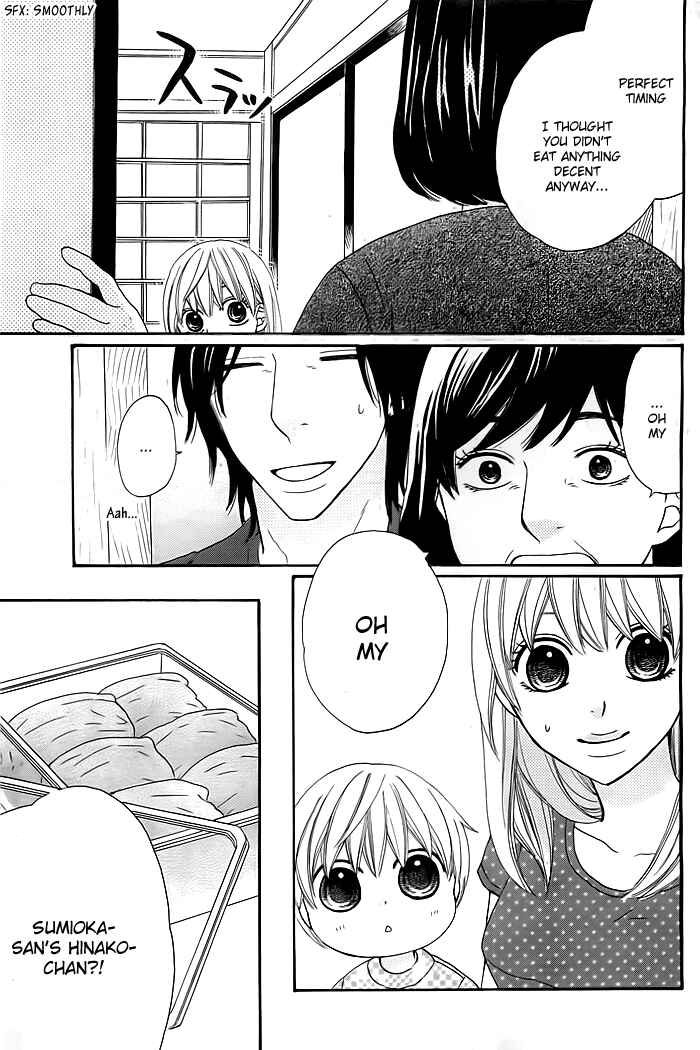 Page 18 Chapter 2 Kyou mo Uchi de Machi Awase