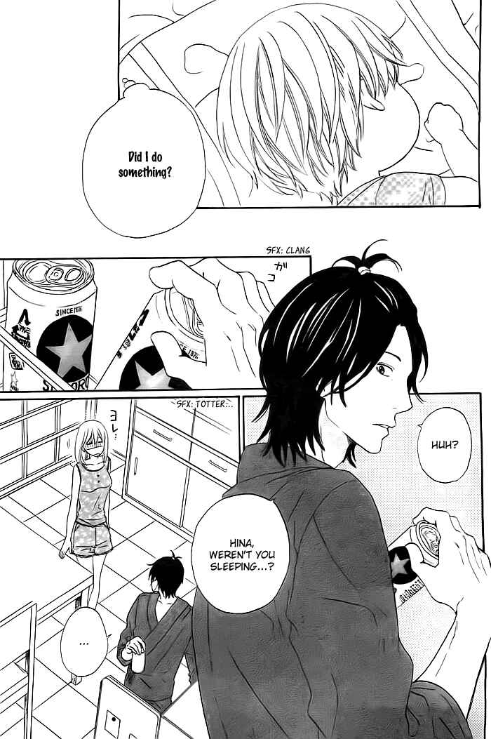 Page 22 Chapter 3 Kyou mo Uchi de Machi Awase