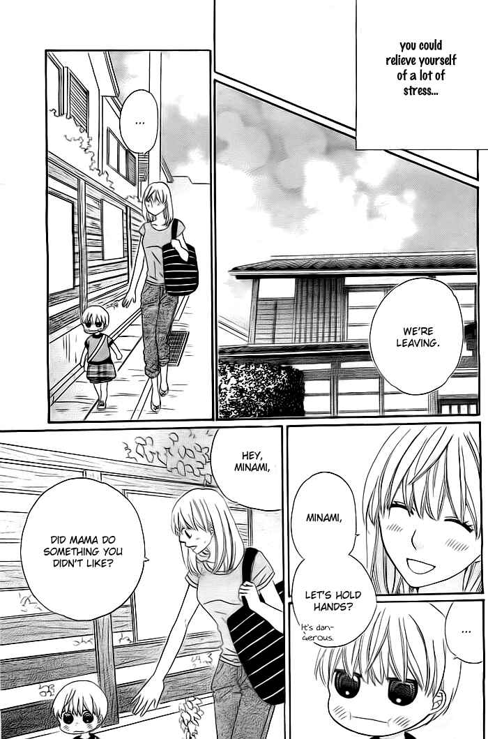 Page 26 Chapter 3 Kyou mo Uchi de Machi Awase
