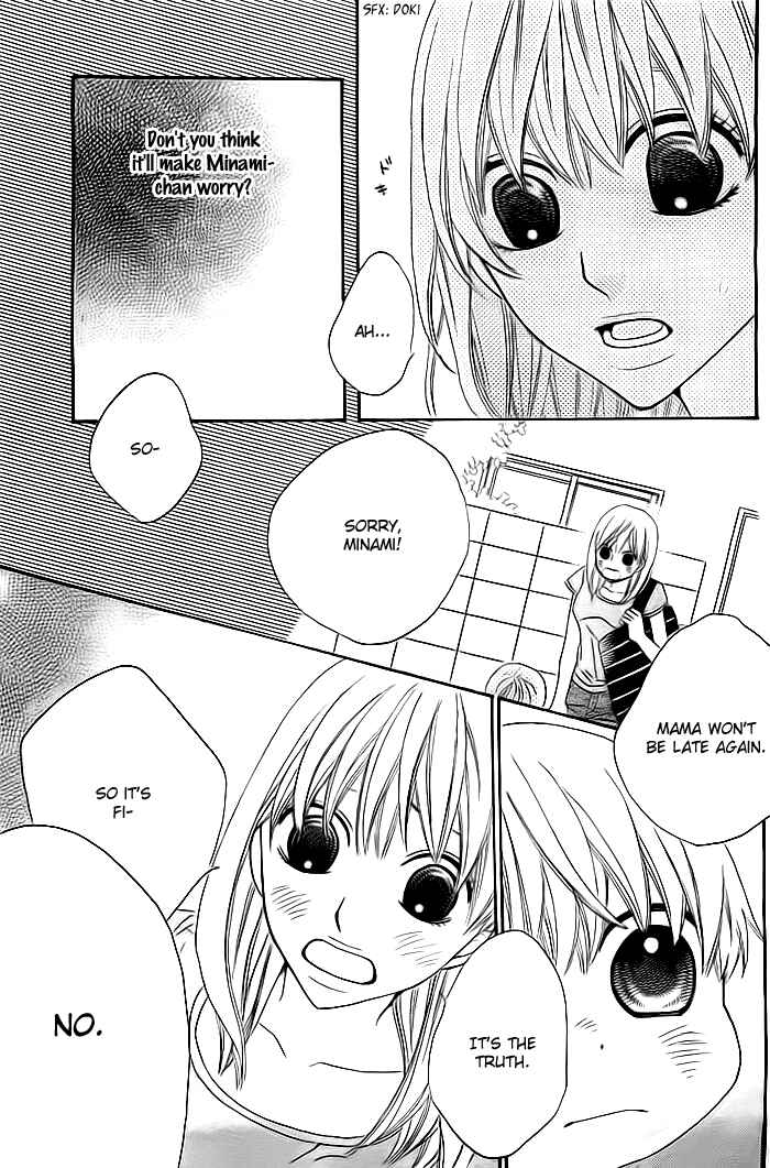 Page 28 Chapter 3 Kyou mo Uchi de Machi Awase