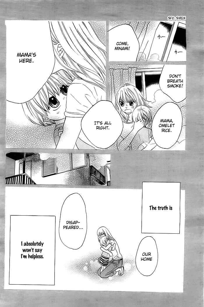 Page 33 Chapter 3 Kyou mo Uchi de Machi Awase