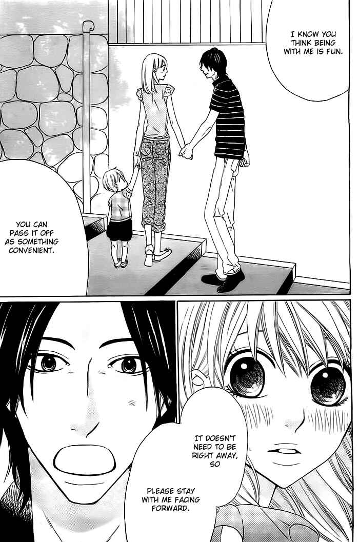 Page 4 Chapter 3 Kyou mo Uchi de Machi Awase