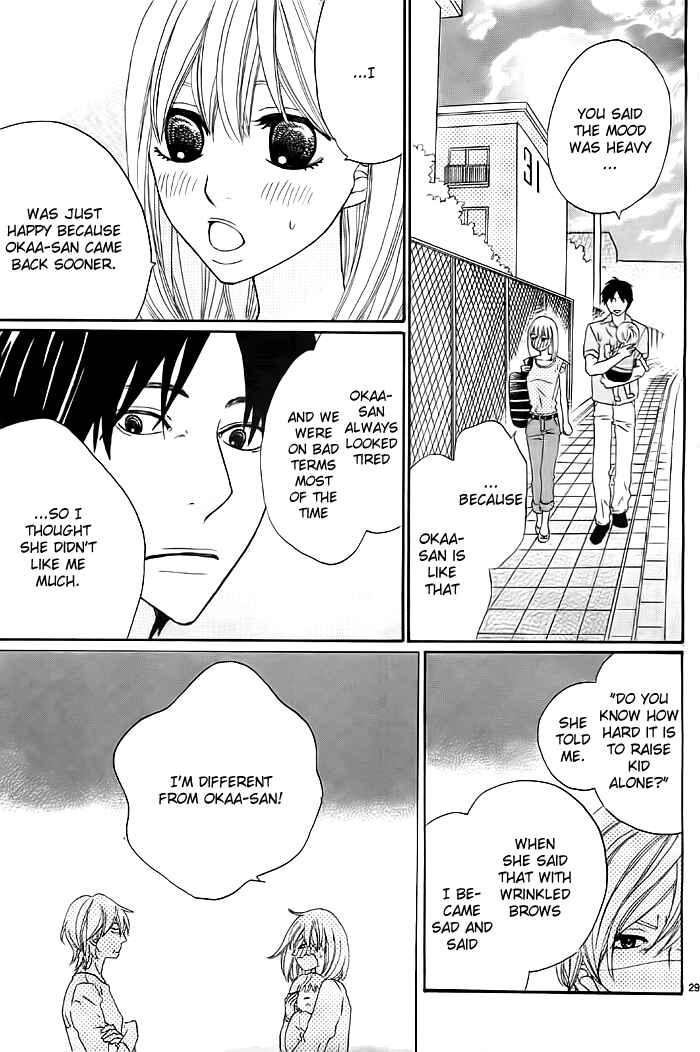 Page 30 Chapter 4 Kyou mo Uchi de Machi Awase