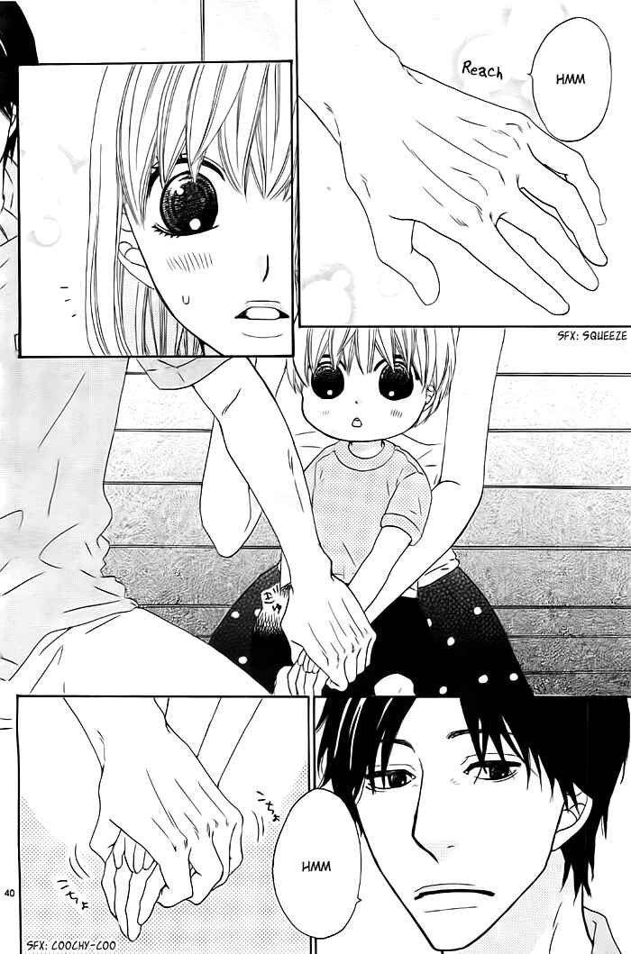 Page 41 Chapter 4 Kyou mo Uchi de Machi Awase