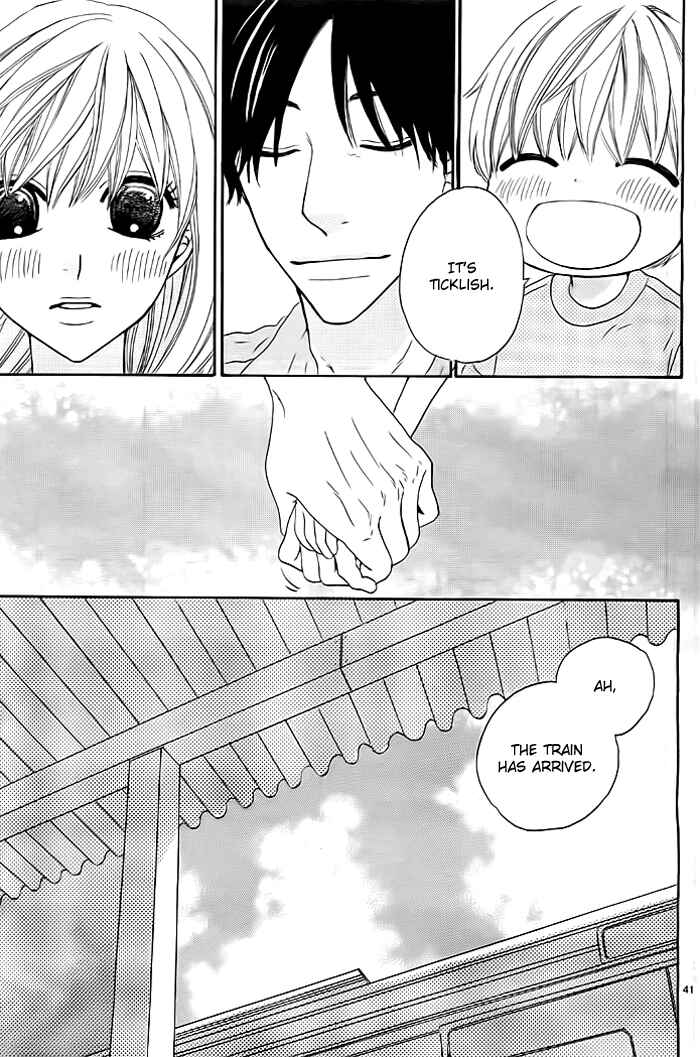 Page 42 Chapter 4 Kyou mo Uchi de Machi Awase