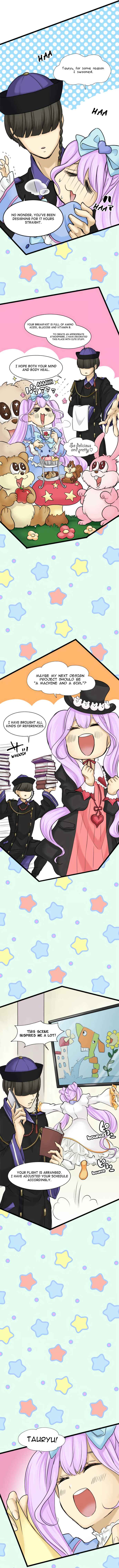 Page 3 Chapter 18 Phantom in the Twilight