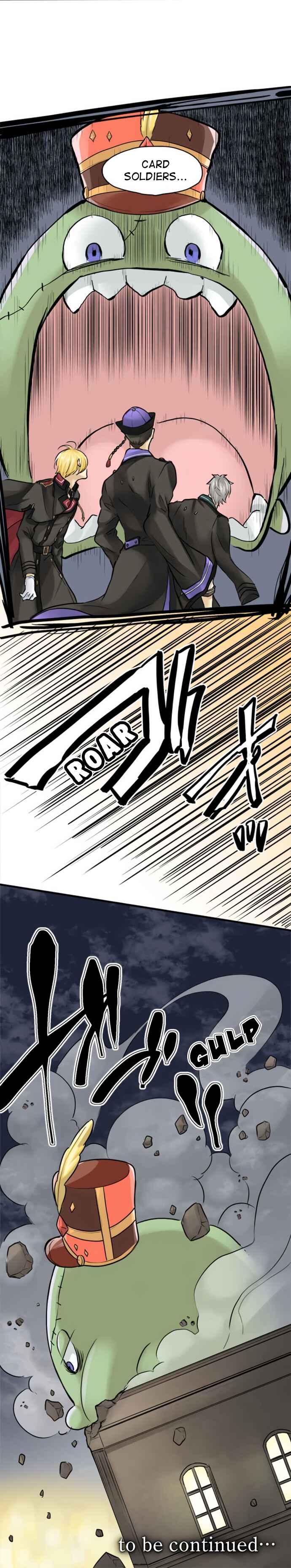 Page 9 Chapter 18 Phantom in the Twilight