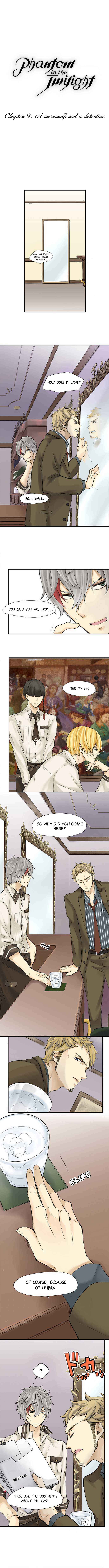 Page 2 Chapter 9 Phantom in the Twilight