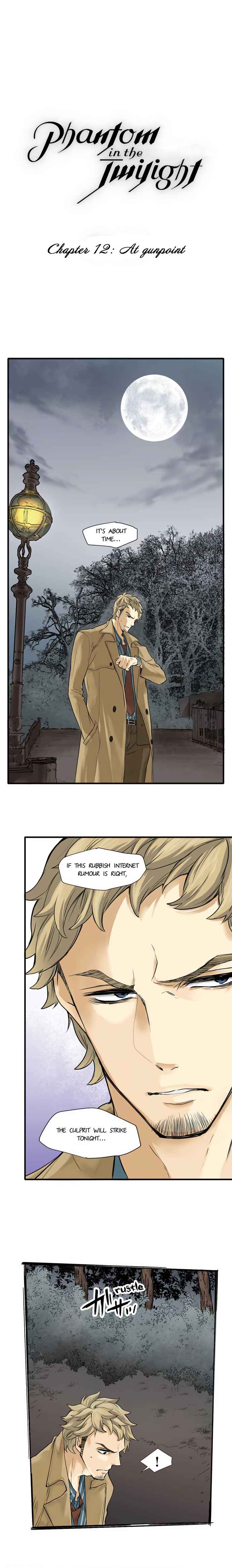 Page 2 Chapter 12 Phantom in the Twilight