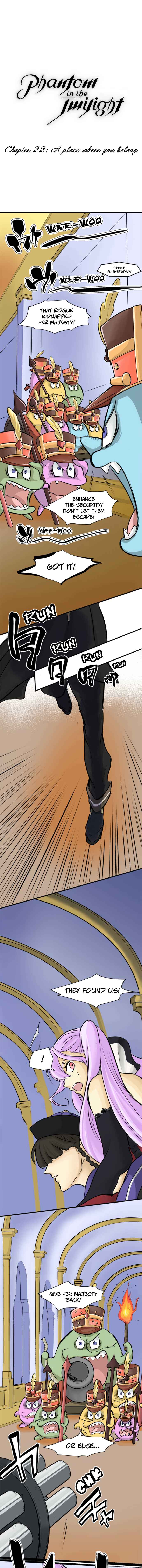 Page 2 Chapter 22 Phantom in the Twilight