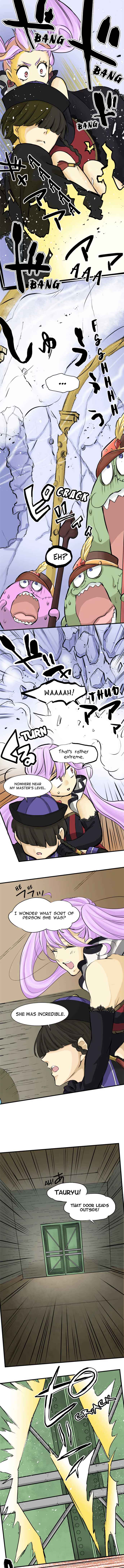 Page 3 Chapter 22 Phantom in the Twilight