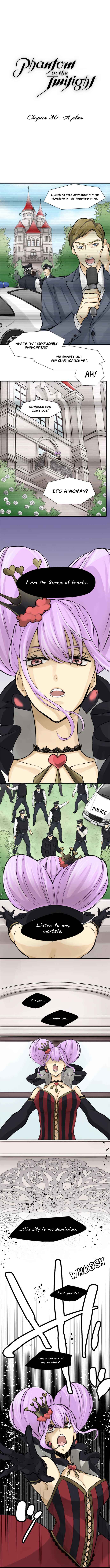 Page 2 Chapter 20 Phantom in the Twilight
